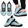 Nurse shoes-Shoes-6teenth Outlet-Men's Sneakers - Black - Nurse shoes-US5 (EU38)-Vibe Cosy™