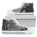 Stranger Shoes-Shoes-6teenth Outlet-Womens High Top - White - Stranger Shoes-US5.5 (EU36)-Vibe Cosy™