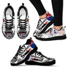 Taekwondo Women's sneakers-6teenth World™-Women's Sneakers-US5 (EU35)-Vibe Cosy™