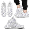 I Love My Pet Sneaker Men's-6teenth World™-Men's Sneakers-US5 (EU38)-Vibe Cosy™