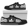 Boston Women's Low Top Shoe-6teenth World™-Women's Low Top Shoe-US5.5 (EU36)-Vibe Cosy™