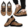 Poly Tribal Sneakers 25 - AH - J9-SNEAKERS-Alohawaii-Men's Sneakers-US5 (EU38)-Black-Vibe Cosy™