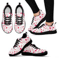 Nurse Shoes-Shoes-6teenth Outlet-Women's Sneakers - Black - Nurse Shoes-US5 (EU35)-Vibe Cosy™