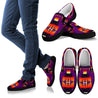 Seven Tribes Purple Men's Slip Ons-6teenth World™-Kid's Sneakers-US8 (EU40)-Vibe Cosy™