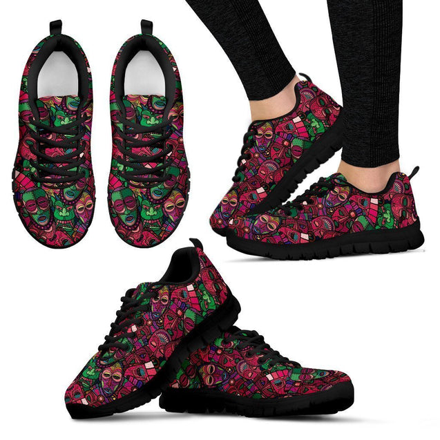 Colors Women's Sneakers-6teenth World™-Women's Sneakers-US5 (EU35)-Vibe Cosy™