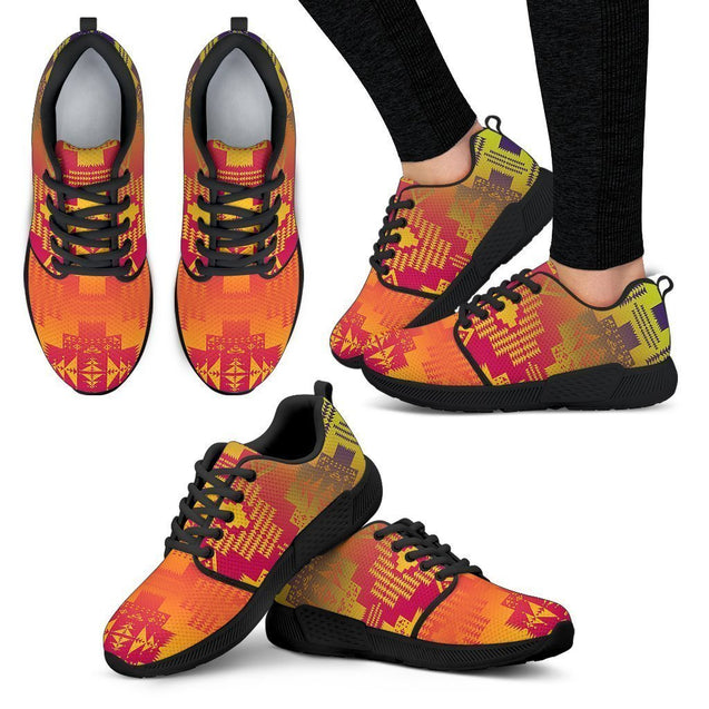 Seven Tribes Purple Night Sopo Women's Athletic Sneakers-6teenth World™-Women's Athletic Sneakers-US5 (EU35)-Vibe Cosy™
