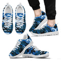 Camo Shoes-Shoes-6teenth Outlet-Men's Sneakers - White - Camo Shoes-US5 (EU38)-Vibe Cosy™