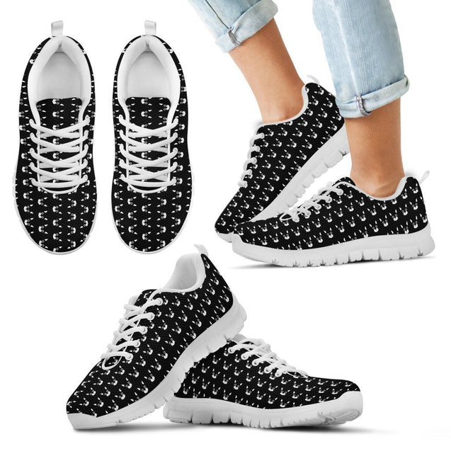 British Shorthair cat Kid's Sneakers-6teenth World™-Kid's Sneakers-11 CHILD (EU28)-Vibe Cosy™