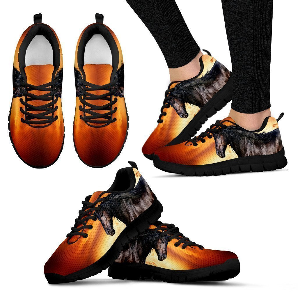 Stallion Women's Sneakers-6teenth World™-Women's Sneakers-US5 (EU35)-Vibe Cosy™