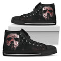 Friday The 13th-Shoes-6teenth Outlet-Womens High Top - Black - Friday The 13th-US5.5 (EU36)-Vibe Cosy™
