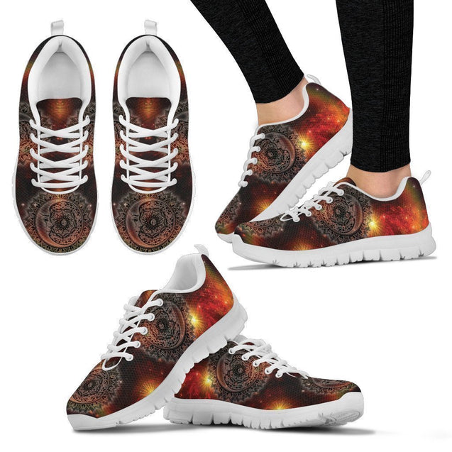 Galaxy Women's Sneakers-6teenth World™-Women's Sneakers-US5 (EU35)-Vibe Cosy™