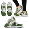 Taekwondo Women's Sneakers-6teenth World™-Women's Sneakers-US5 (EU35)-Vibe Cosy™