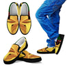 Kid's Slip Ons Fun in the Sunflower (Black Soles)-6teenth World™-Kid's Slip Ons-11 CHILD (EU28)-Vibe Cosy™