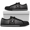 Pug Women's Low Top Shoe-6teenth World™-Women's Low Top Shoe-US5.5 (EU36)-Vibe Cosy™