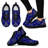 Seven Tribes Blue with Gray Sopo Women's Sneakers-6teenth World™-Women's Sneakers-US5 (EU35)-Vibe Cosy™