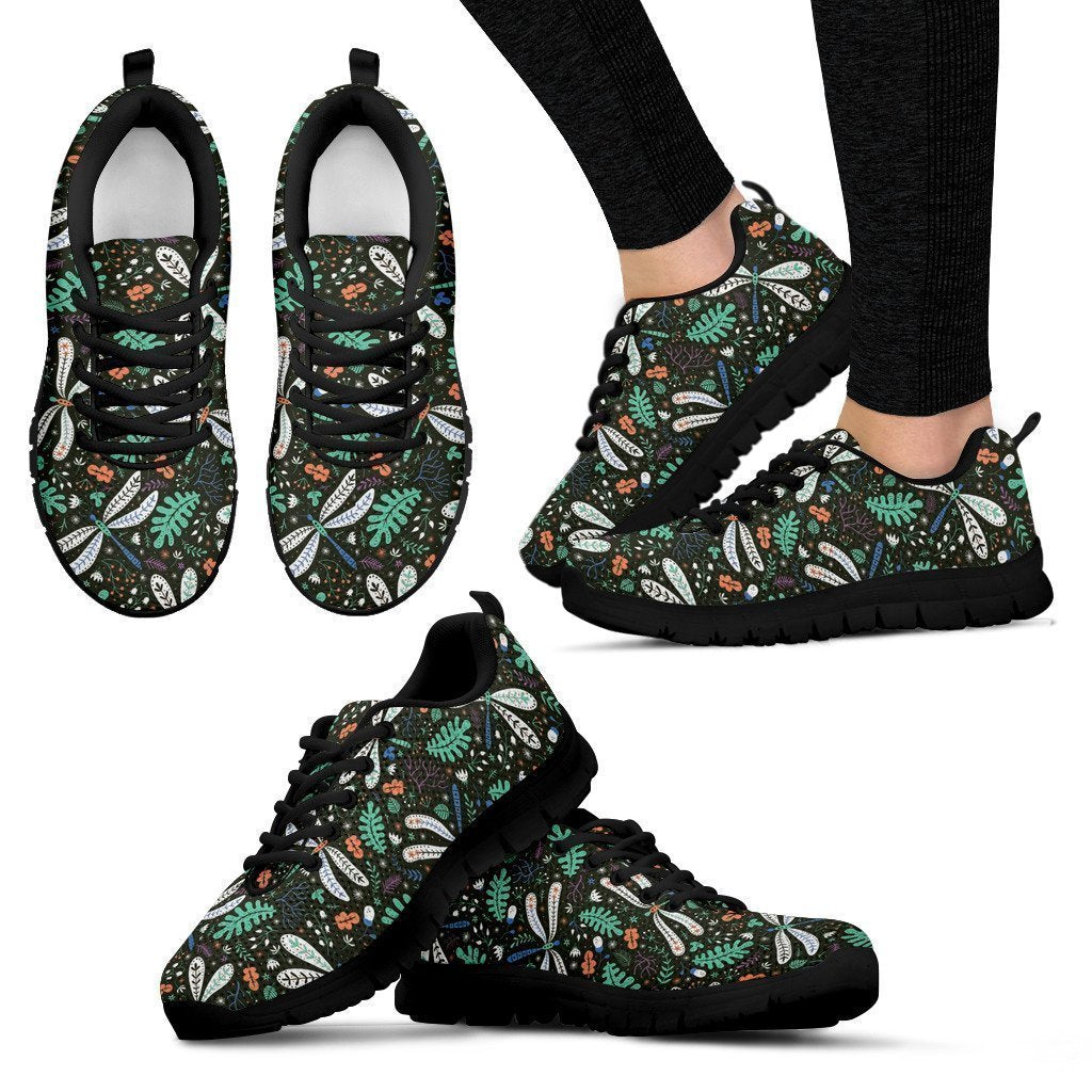 Insect Women's Sneakers-6teenth World™-Women's Sneakers-US5 (EU35)-Vibe Cosy™