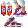 Seven Tribes Purple Kid's Sneakers-6teenth World™-Kid's Sneakers-11 CHILD (EU28)-Vibe Cosy™