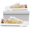 Finnish Lapphund Women's Low Top Shoe-6teenth World™-Women's Low Top Shoe-US5.5 (EU36)-Vibe Cosy™