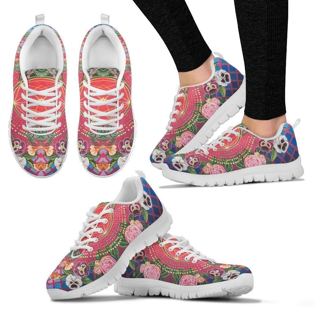 New Discoveries - Women's Sneakers-6teenth World™-Women's Sneakers-US5 (EU35)-Vibe Cosy™