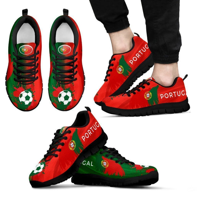 Portugal men's Sneakers-6teenth World™-Men's Sneakers-US5 (EU38)-Vibe Cosy™