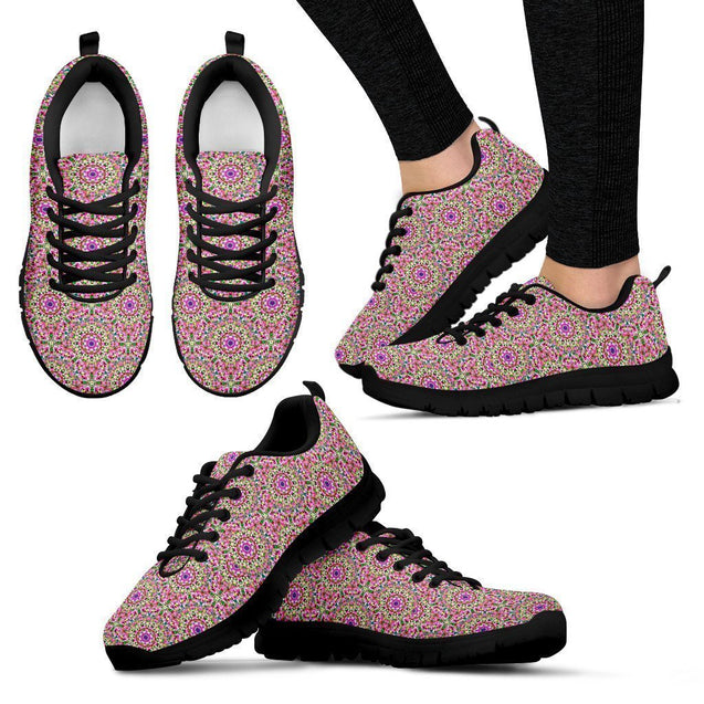 Colorful Women's Sneakers-6teenth World™-Women's Sneakers-US5 (EU35)-Vibe Cosy™