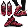 Wine Shoes-Shoes-6teenth Outlet-Women's Sneakers - Black - Wine Shoes-US5 (EU35)-Vibe Cosy™