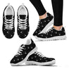 Rottweiler Lover Women's Sneakers-6teenth World™-Women's Sneakers-US5 (EU35)-Vibe Cosy™