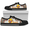 Sloth Women's Low Top Shoe-6teenth World™-Women's Low Top Shoe-US5.5 (EU36)-Vibe Cosy™