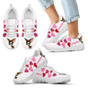 Chihuahua Lovers Kid's Sneakers-6teenth World™-Kid's Sneakers-11 CHILD (EU28)-Vibe Cosy™
