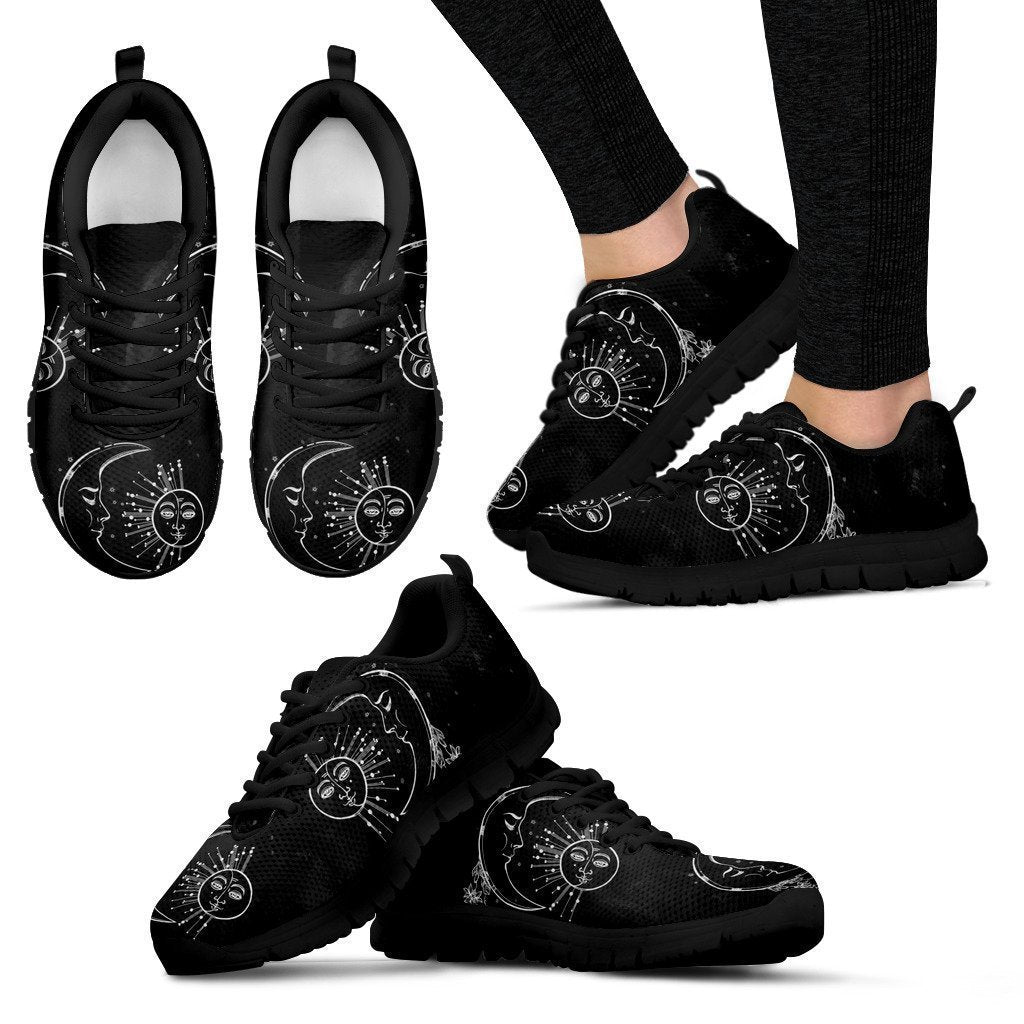 Planets Women's Sneakers-6teenth World™-Women's Sneakers-US5 (EU35)-Vibe Cosy™