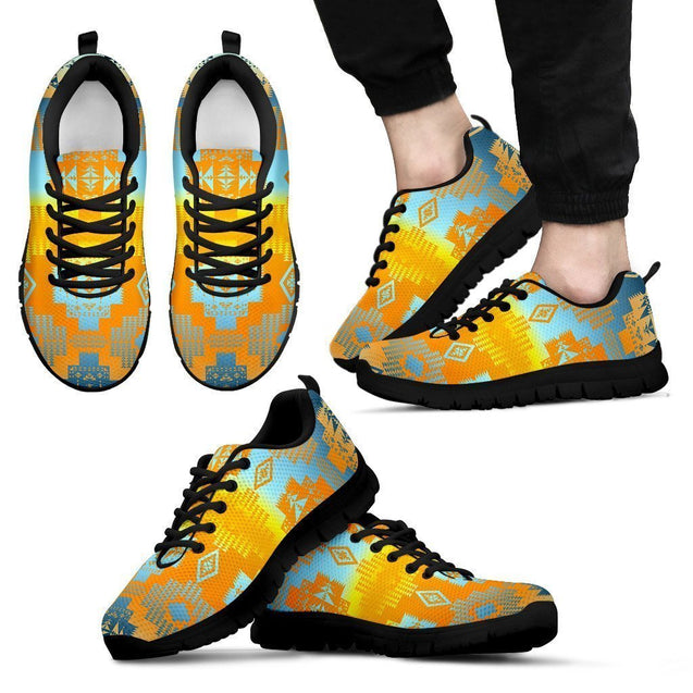 Pretty Clouds Sopo men's Sneakers-6teenth World™-Men's Sneakers-US5 (EU38)-Vibe Cosy™