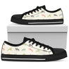 Horse Women's Low Top Shoe-6teenth World™-Women's Low Top Shoe-US5.5 (EU36)-Vibe Cosy™