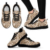 Brown Women's Sneakers-6teenth World™-Women's Sneakers-US5 (EU35)-Vibe Cosy™