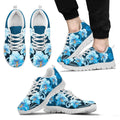 Hibiscus Sneakers 02 - AH-SNEAKERS-Alohawaii-Men's Sneakers-US5 (EU38)-White-Vibe Cosy™