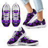 Seven Tribes Purple Thunder Sopo Kid's Sneakers White Sole-6teenth World™-Kid's Sneakers-11 CHILD (EU28)-Vibe Cosy™