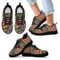 Poly Tribal Sneakers 14 - AH - J9-SNEAKERS-Alohawaii-Kid's Sneakers-11 CHILD (EU28)-Black-Vibe Cosy™
