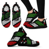 Italian Pride Sneakers Women's Sneakers-6teenth World™-Women's Sneakers-US5 (EU35)-Vibe Cosy™