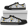 Chihuahua Women's Low Top Shoe-6teenth World™-Women's Low Top Shoe-US5.5 (EU36)-Vibe Cosy™