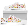 Sweet candy Women's Low Top Shoe-6teenth World™-Women's Low Top Shoe-US5.5 (EU36)-Vibe Cosy™