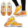 Peace and Love Women's Sneakers-6teenth World™-Women's Sneakers-US5 (EU35)-Vibe Cosy™