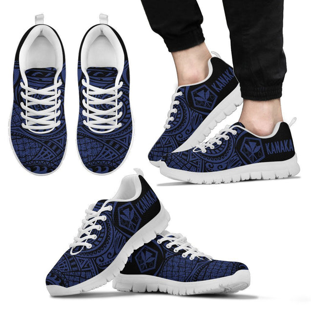 Kanaka Polynesian Sneakers 07 - J4-SNEAKERS-Alohawaii-Men's Sneakers-US5 (EU38)-White-Vibe Cosy™
