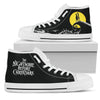 The Nightmare Before Christmas-Shoes-6teenth Outlet-Mens High Top - White - The Nightmare Before Christmas-US5 (EU38)-Vibe Cosy™