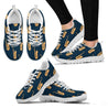 Saxophone Shoes. Womens Sneakers-6teenth World™-Women's Sneakers-US5 (EU35)-Vibe Cosy™