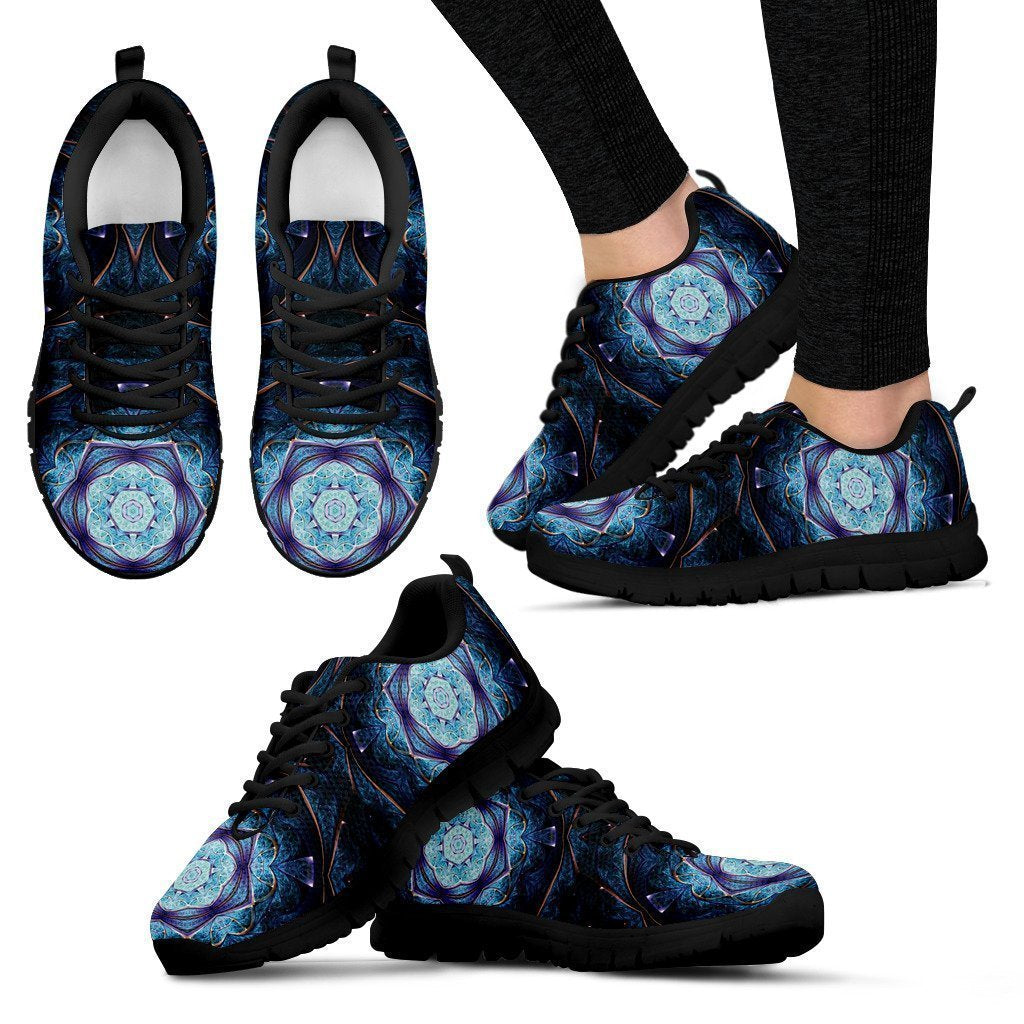 Neon sign Women's Sneakers-6teenth World™-Women's Sneakers-US5 (EU35)-Vibe Cosy™