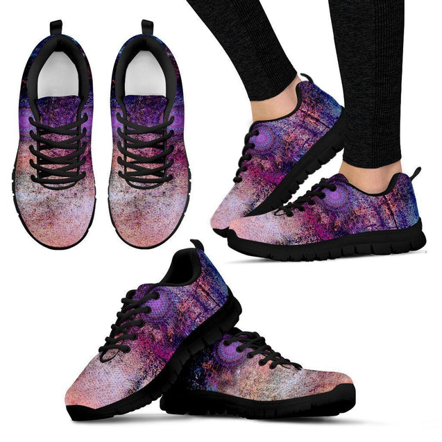 Purple Women's Sneakers-6teenth World™-Women's Sneakers-US5 (EU35)-Vibe Cosy™