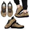 The Hogwarts express-Shoes-6teenth Outlet-Men's Sneakers - Black - The Hogwarts express-US5 (EU38)-Vibe Cosy™