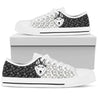 Husky Women's Low Top Shoe-6teenth World™-Women's Low Top Shoe-US5.5 (EU36)-Vibe Cosy™