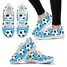 Soccer shoes-Shoes-6teenth Outlet-Women's Sneakers - White - Soccer Shoes-US5 (EU35)-Vibe Cosy™