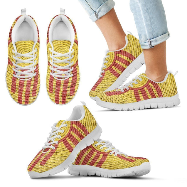 Kid's Zia Kid's Sneakers-6teenth World™-Kid's Sneakers-11 CHILD (EU28)-Vibe Cosy™