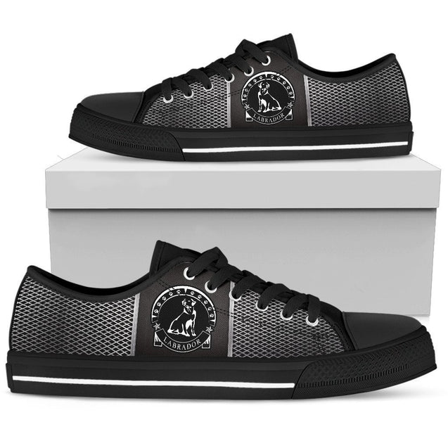 Labrador Women's Low Top Shoe-6teenth World™-Women's Low Top Shoe-US5.5 (EU36)-Vibe Cosy™
